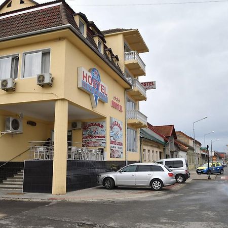 Casa Simescu I Hostel Karánsebes Kültér fotó