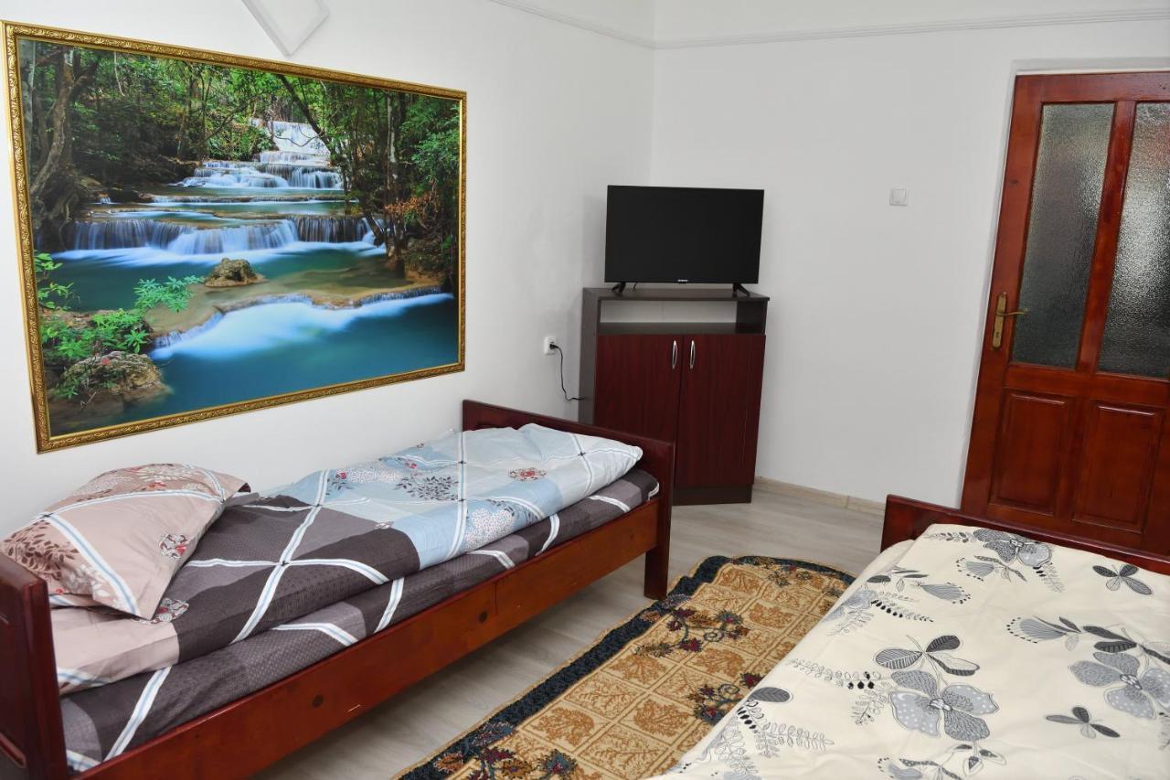 Casa Simescu I Hostel Karánsebes Kültér fotó