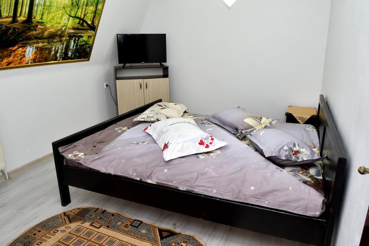 Casa Simescu I Hostel Karánsebes Kültér fotó