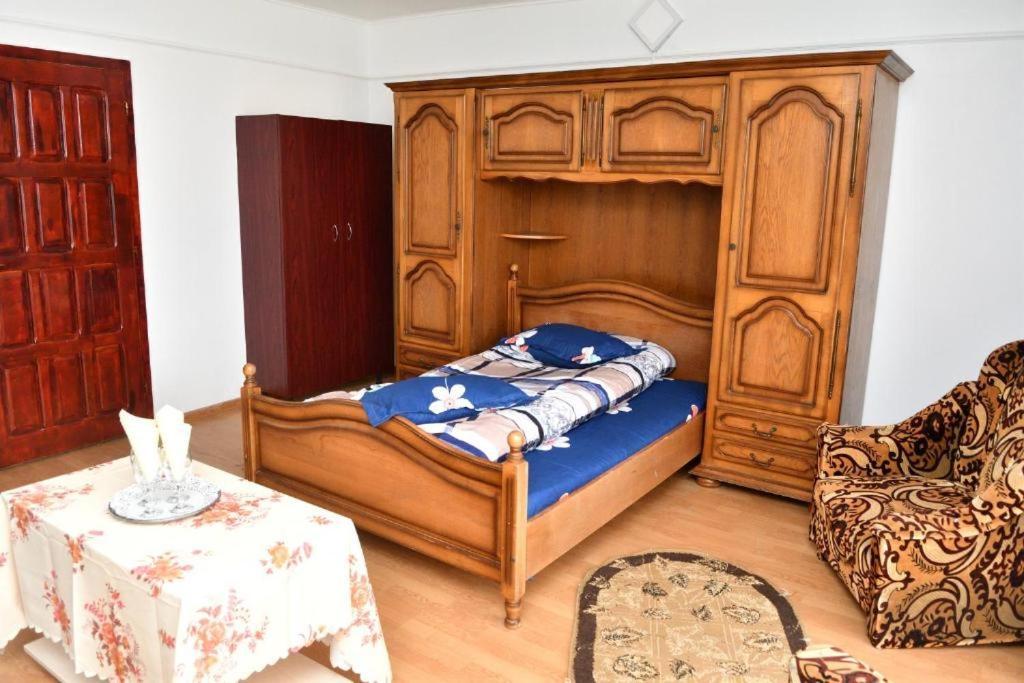 Casa Simescu I Hostel Karánsebes Kültér fotó